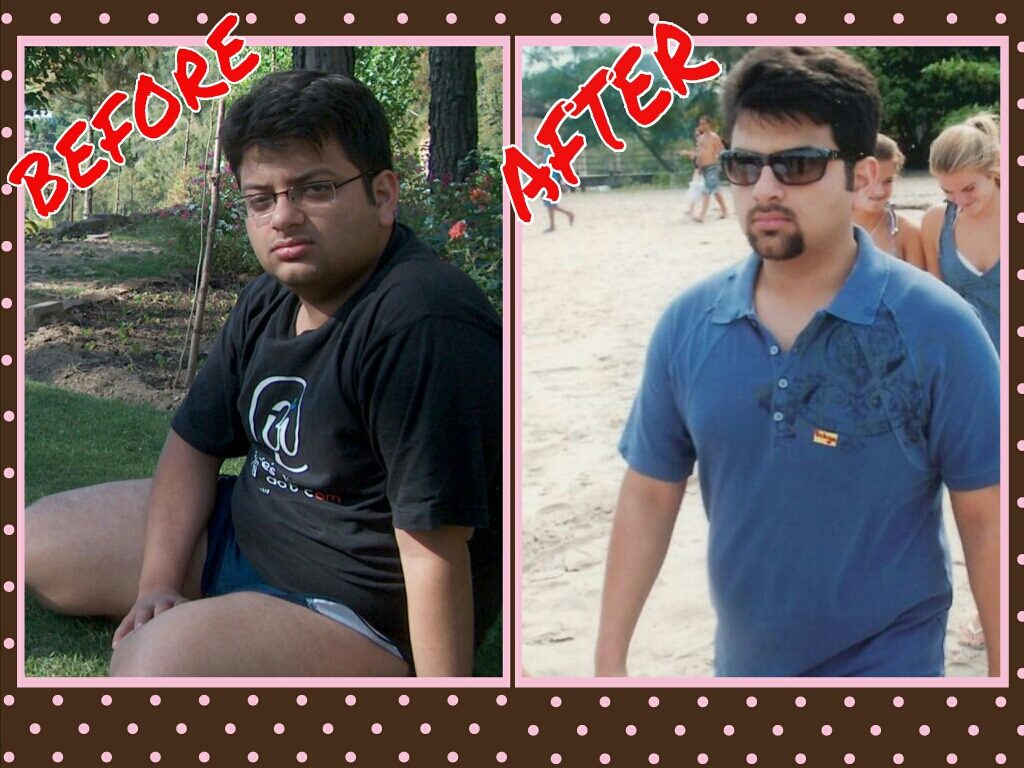 Transformation of Gautam Ghai